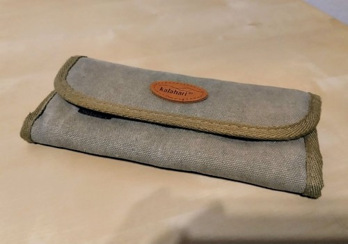 Kalahari filtertasche khaki - filtertasche,