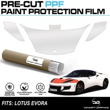 Motorhaubenflügel PPF