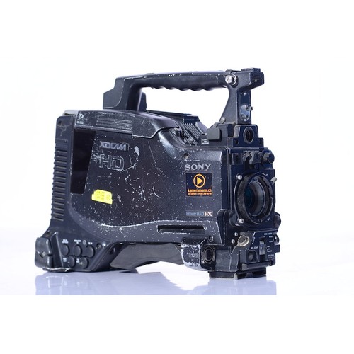 Sony camcorder pdw 700 - sony, pdw-700