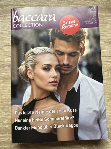 Baccara collection 498 - collection, no.