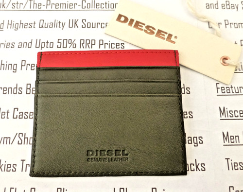 Diesel taller mini card holder - mini,