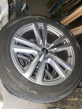 Org. Audi Q7/SQ7 Radsatz