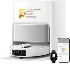 MOVA P50 Pro Ultra Robot