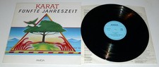 Karat – Fünfte Jahreszeit LP Super Zustand + OIS !! Amiga ( Puhdys City Silly )