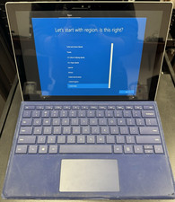 Microsoft surface pro tablet - tablet, 4