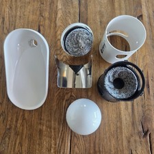 Getreidemühle Aufsatz von Mockmill Passend für KitchenAid Neuwertig 