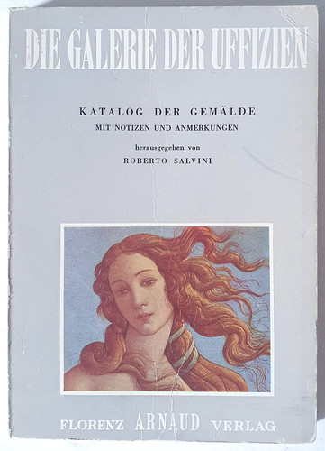 Die galerie der uffizien - die,