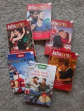 23 Liebesromane, Julia und Romana alles Thema Weihnachten