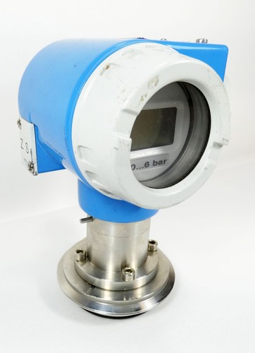 Endress hauser cerabar - endress+hauser,