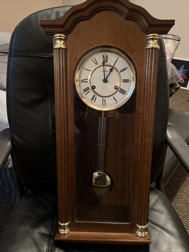 Hermle regulator clock