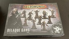 Necromunda delaque gang - necromunda:,