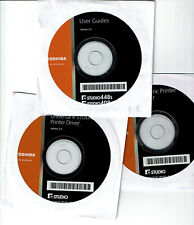 Toshiba Universal e-Studio 448s/408s Printer Treiber Generetic Printer Driver