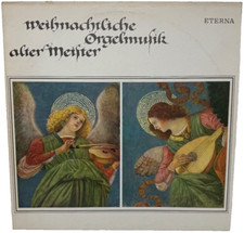Vinyl LP Weihnachtliche