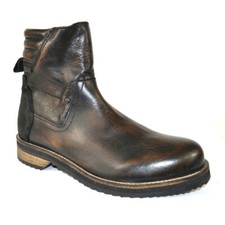 Yellow Cab Kurzschaft Stiefel