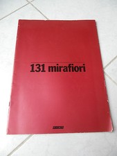 Fiat 131 mirafiori 1979 - 131,