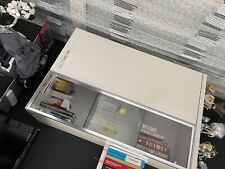 moderne wohnwand weiß hochglanz