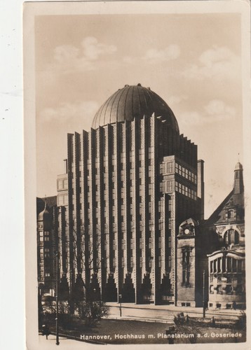 Hannover 1928 hochhaus - -, -hochhaus