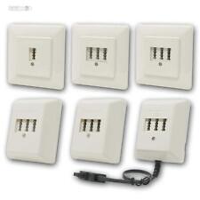 TAE Dose Beige Unterputzdose