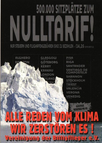 Kunstpostkarte klaus staeck - klaus,