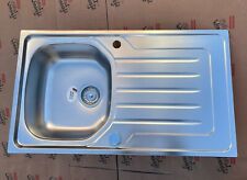 Einbauspüle, Spülbecken Franke Onda OLX 611-86