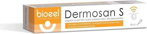 Schwefelsalbe für - %,