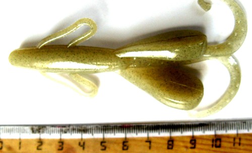 Creatur bait reins big hog - reins,