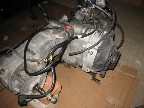 Daelim 125 motor - daelim,