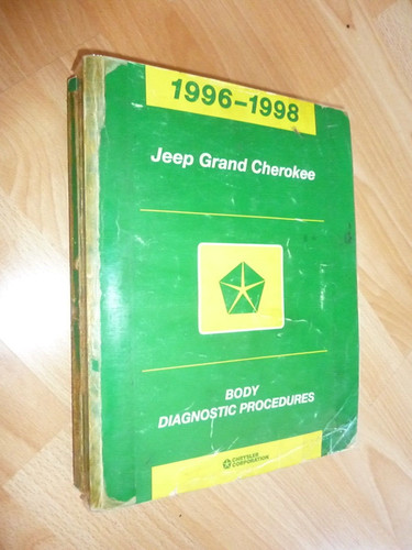 1996 1998 jeep - jeep, cherokee