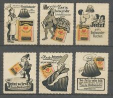 REESE BACKWUNDER BACKPULVER - 6 X - REKLAMEMARKEN