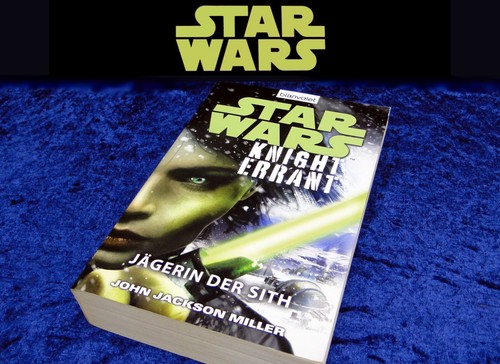 Star wars knight - -, errant