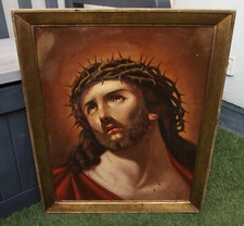 Jesus in Dornenkrone. XIX JHD
