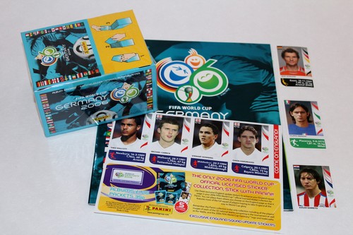 Panini germany 2006 - germany, 06