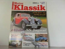 Motor Klassik. Heft 11 / 1995