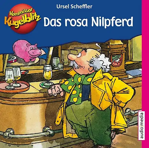 Kommissar kugelblitz das - kommissar, –