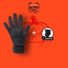 Alpensattel Premium Fahrradhandschuhe - mit Touchscreen-Funktion für Damen & Her