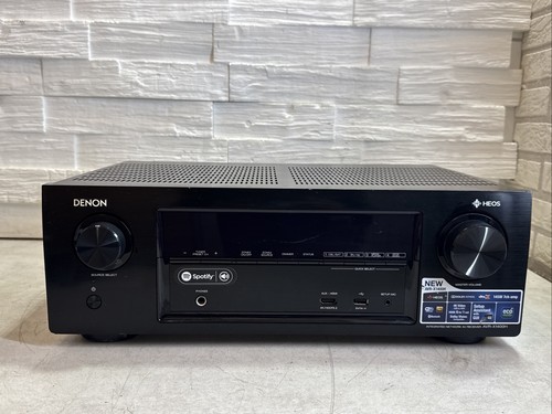 Ricevitore audio video denon - audio,