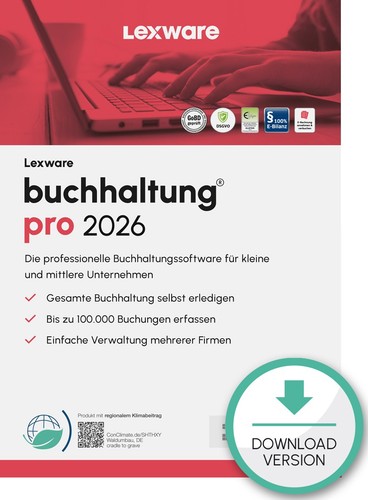 Lexware buchhaltung pro - buchhaltung,