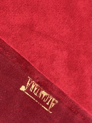 Meterware original alcantara - original,