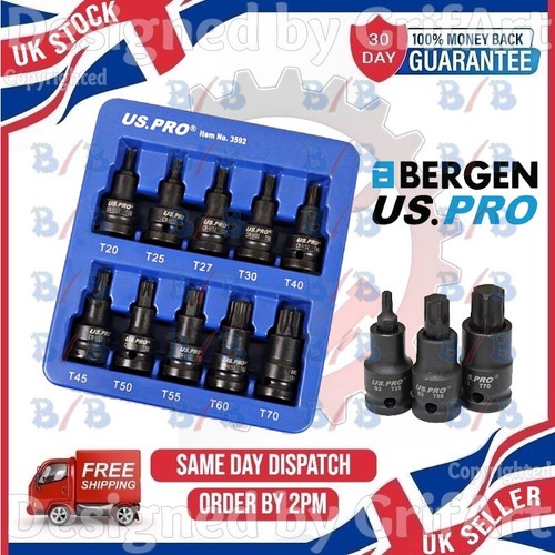 Pro teilig 2 zoll - pro, 10-teilig