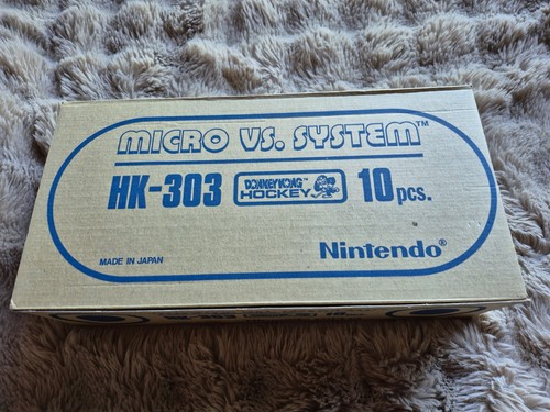 Nintendo game watch - 10, &