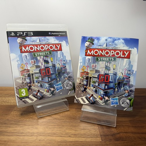 Monopoly streets playstation - streets, (playstation
