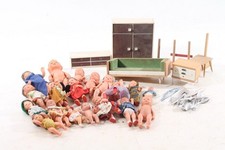 Konvolut Puppenstube Zubehör