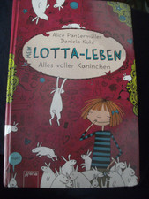 Taschenbuch "Mein Lotta-Leben (1). Alles voller Kaninchen" Alice Pantermüller