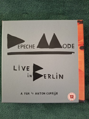 Depeche mode live - mode,