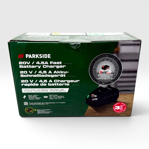 Parkside plg akku - plg,