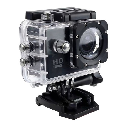 Wasserdichte action kamera - 4k,