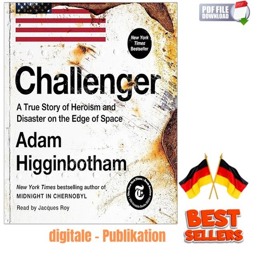 Challenger true story of - challenger:,