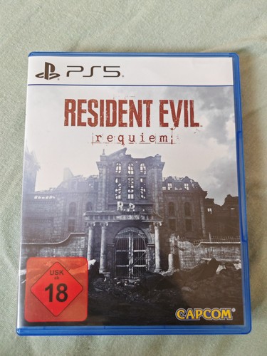 Resident evil requiem - evil, 9