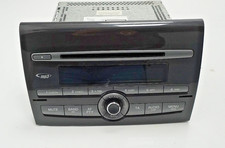 Original Fiat Radio MP3/CD für Fiat Bravo II, 735484418