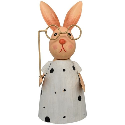 Zaunsitzer ostern metall - ostern,